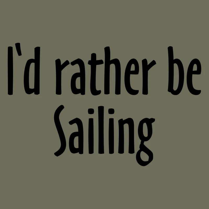 I'd rather be Sailing - Sail Design for Sailors EU