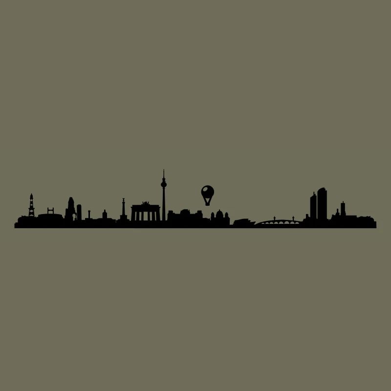 Skyline Berlin