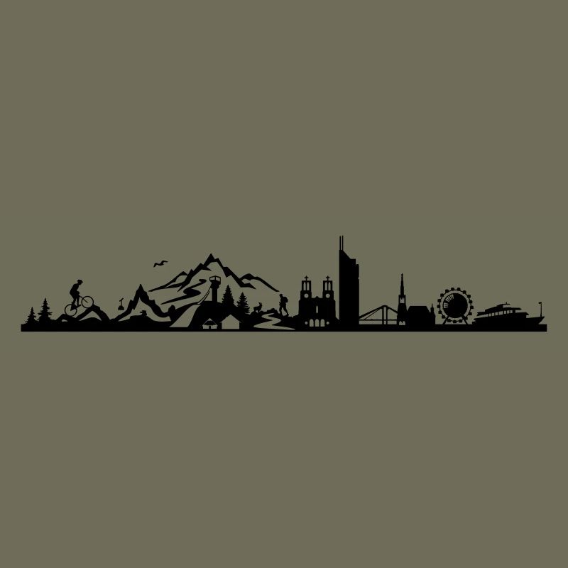 Skyline - Österreich