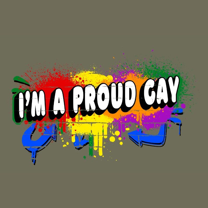 Ich bin ein stolzer Schwuler