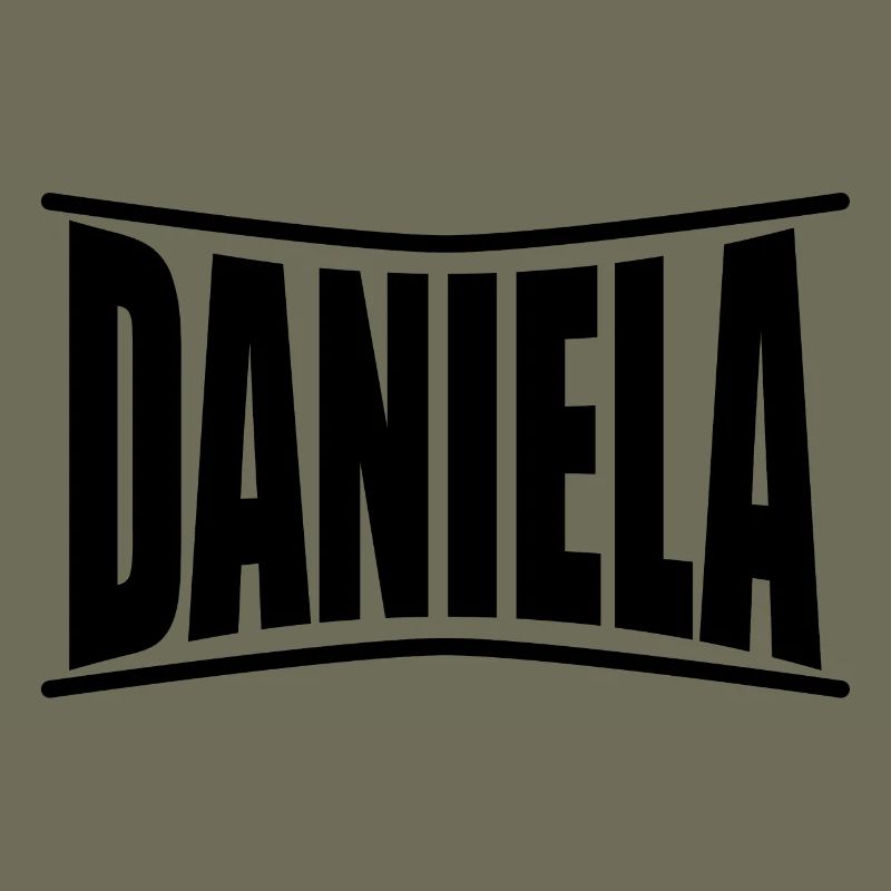 Idée cadeau t-shirt Daniela