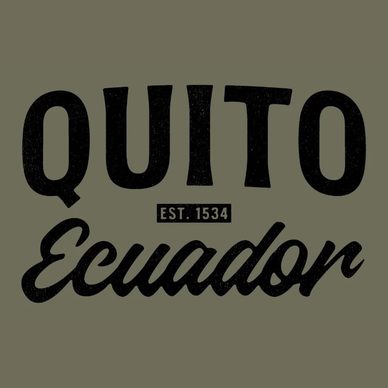 Quito Ecuador