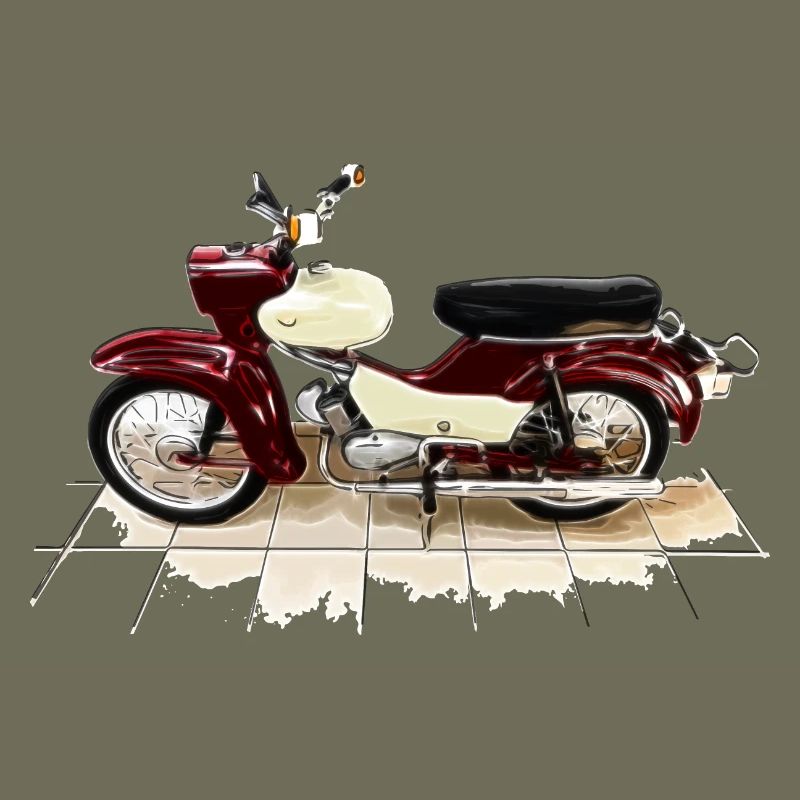 Simson - Star