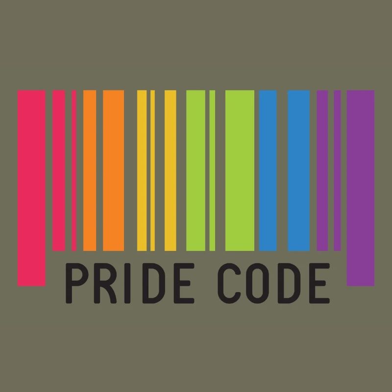 LGBT Pride Monat - Pride Code
