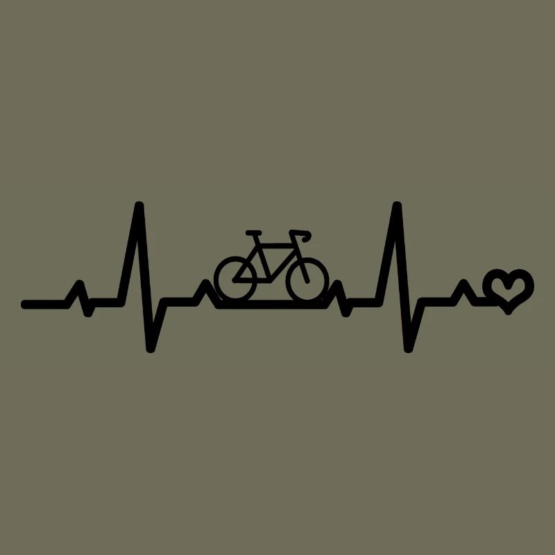 ECG de vélo