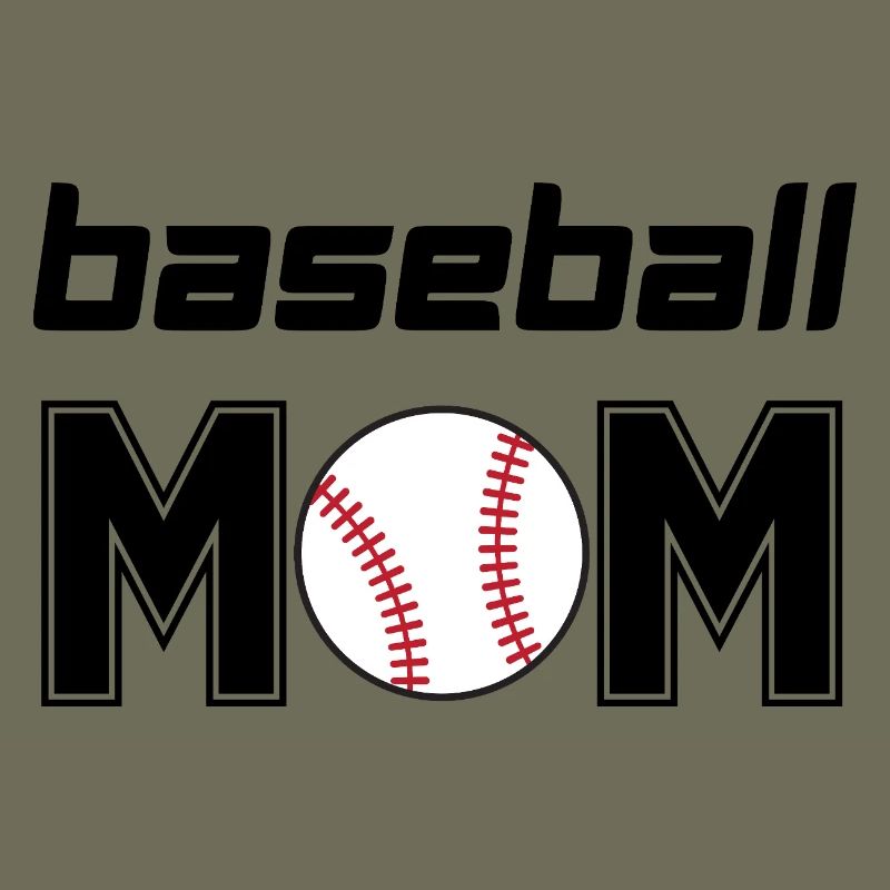 Baseball Mom