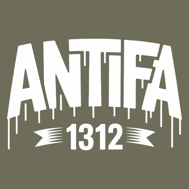 Antifa 1312 - Antifa Tee