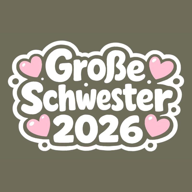 Große Schwester 2026 Kein Einzelkind Mehr