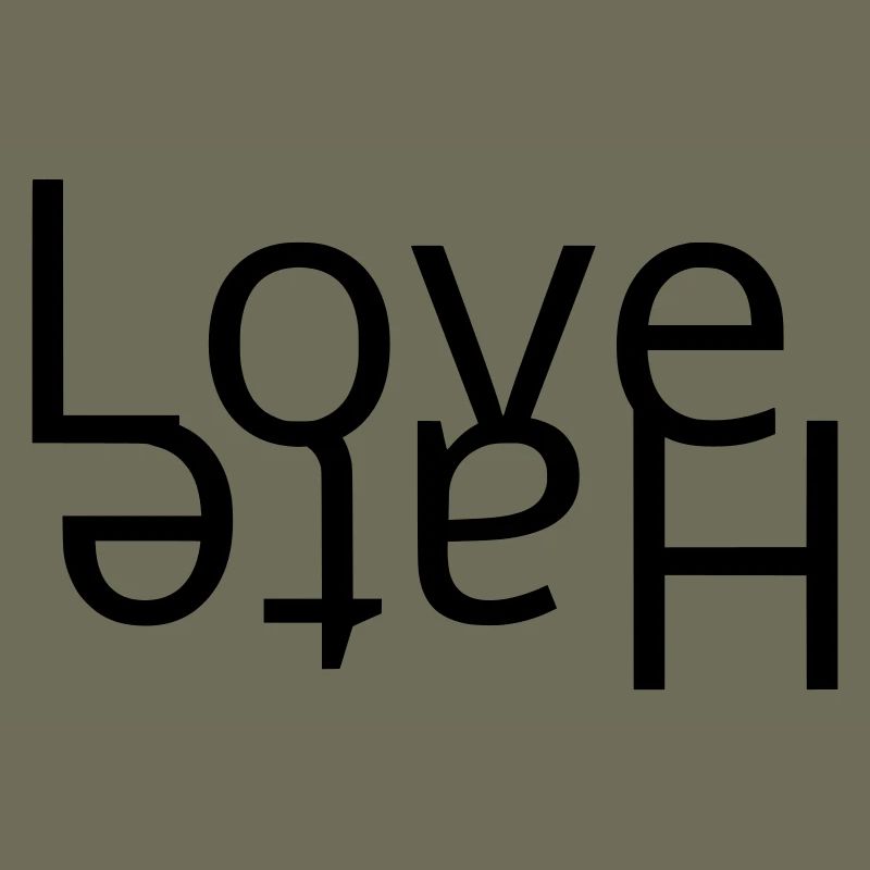 Liebe – Hass