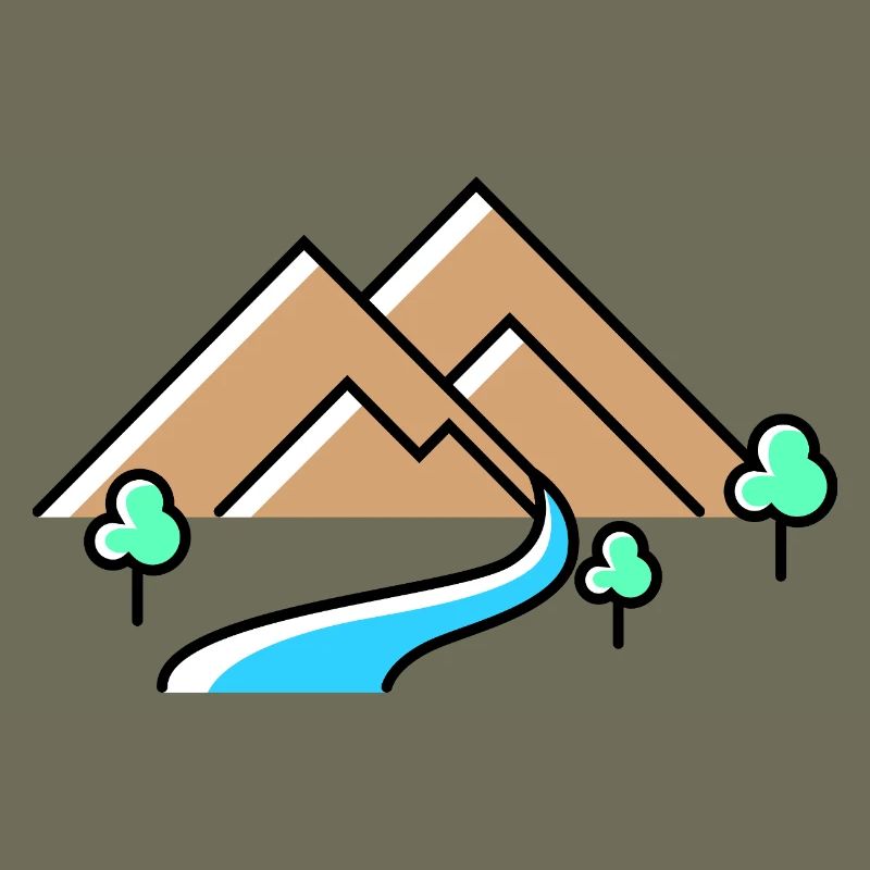 Berge Mountains