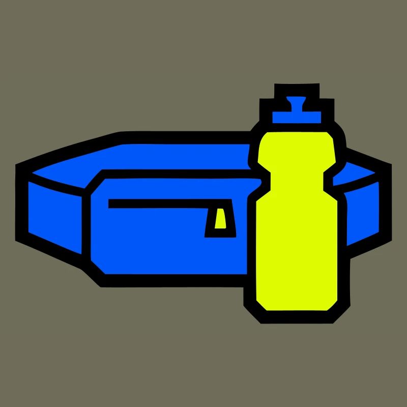 Practical Hydration Belt Runner