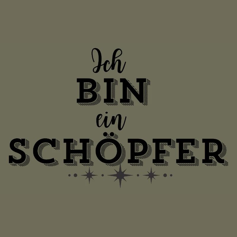 SCHÖPFERKRAFT – Deine Statement Mode