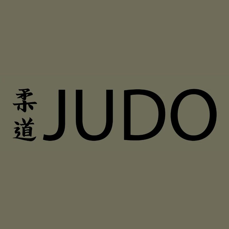 JUDO LOGO