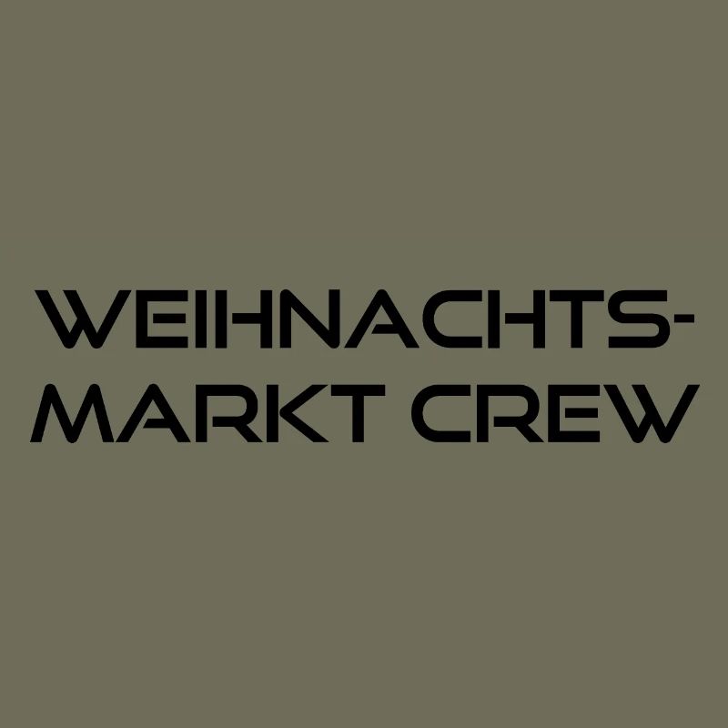 weihnachtsmarkt crew