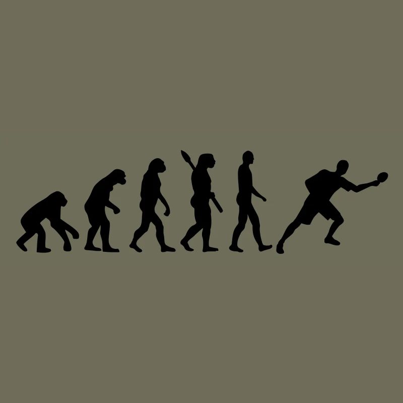 Evolution Table tennis