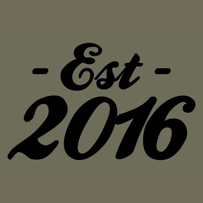 established 2016