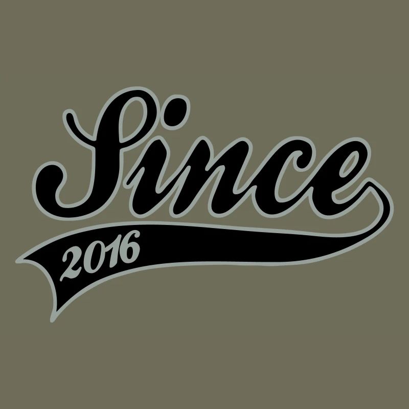 since 2016