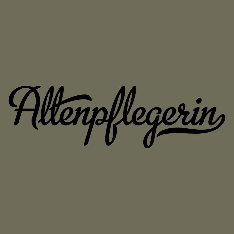 Altenpflegerin