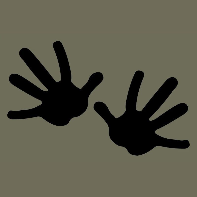 Two hands
