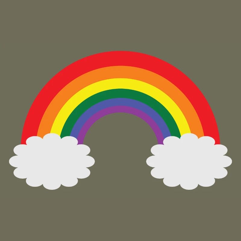 Regenbogen LGBTQ Design