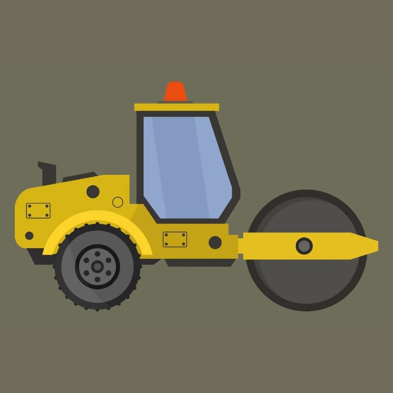 Road roller