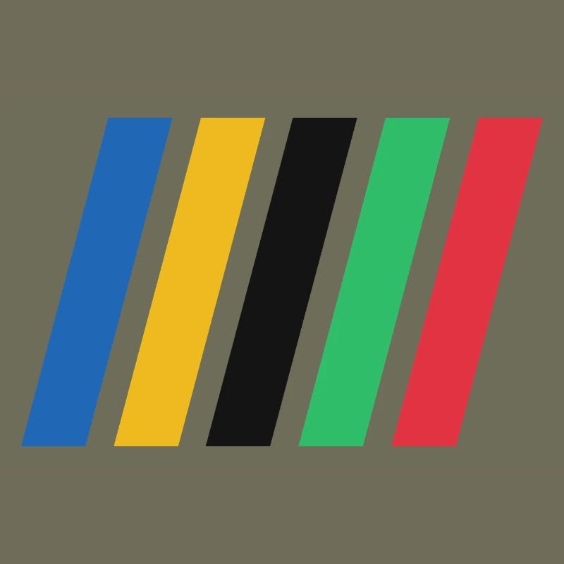 Bandes de couleur