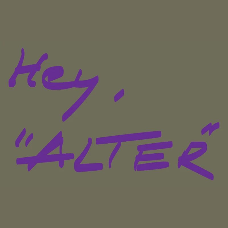 Greeting - different