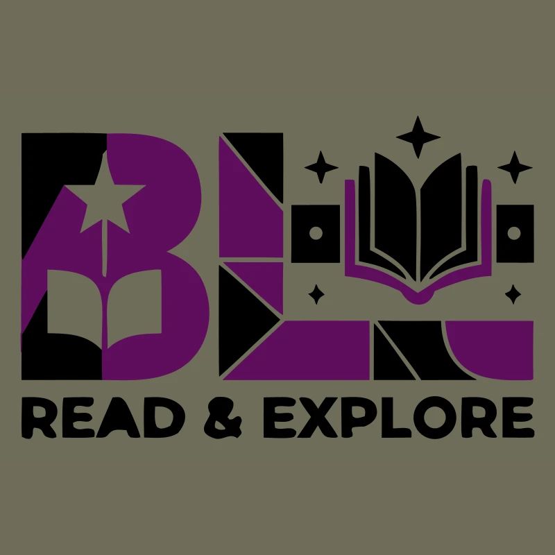 Read Explore Buch Typografie