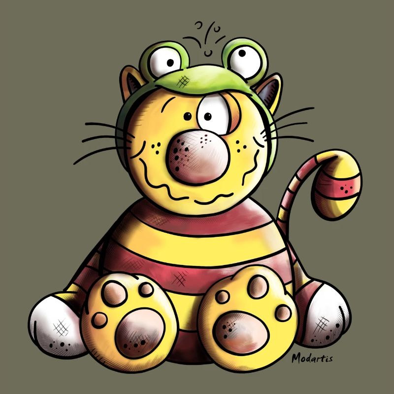Mignon Chat