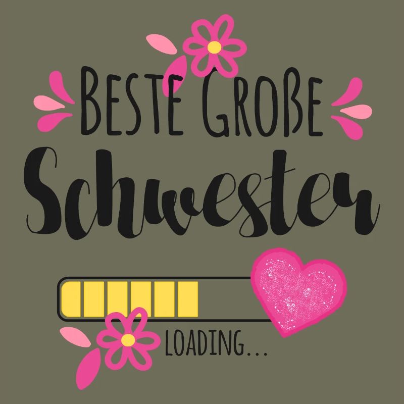 Beste Große Schwester Loading