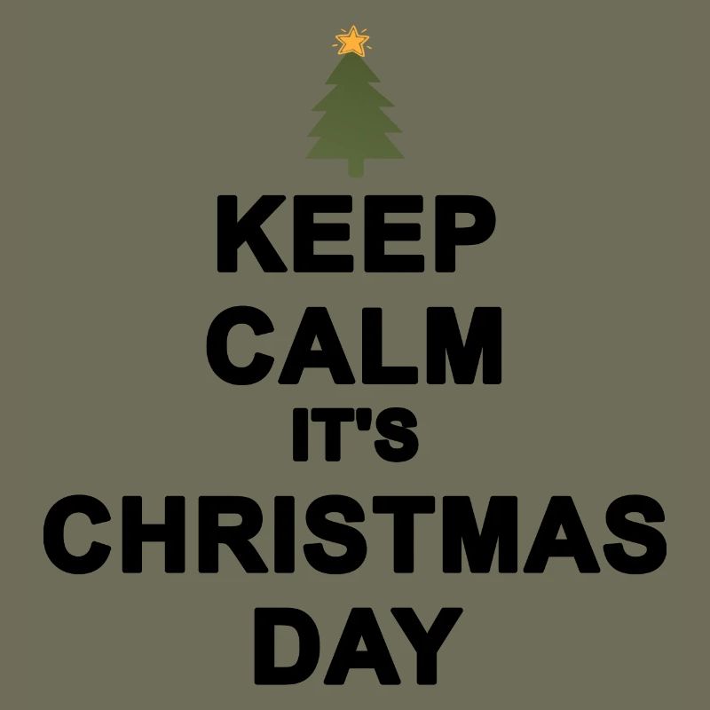 keep calm christmas