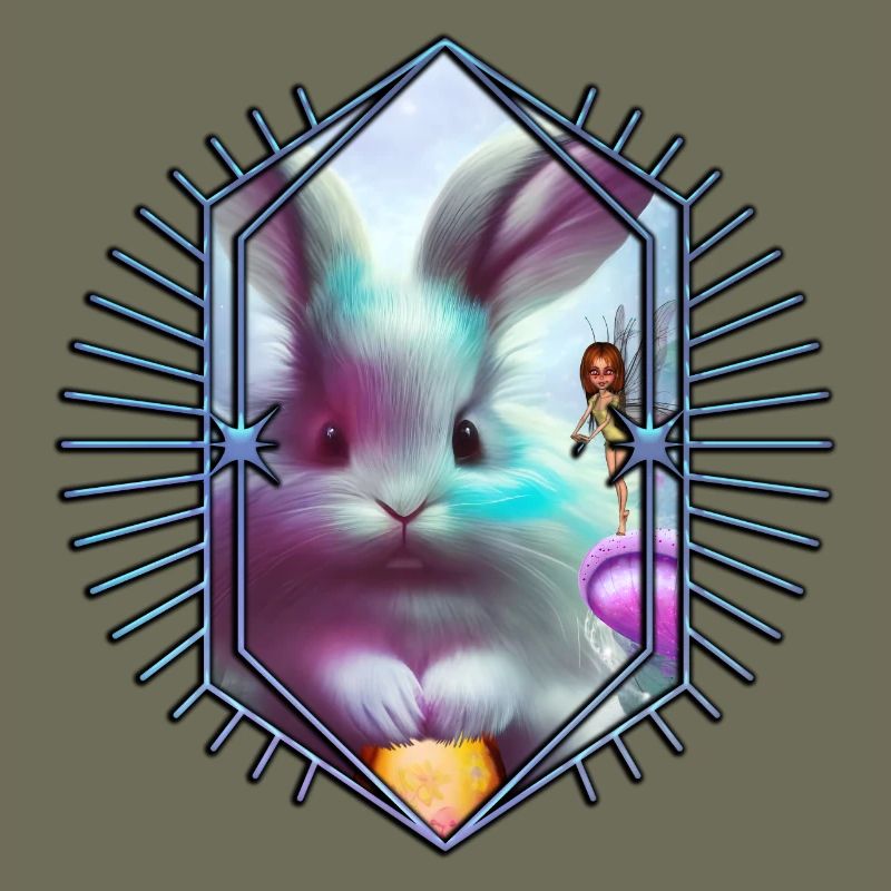 Cute Easter Bunny