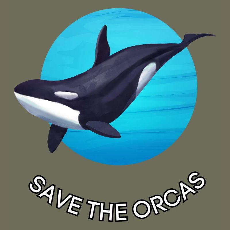 Orca Schutz - Save the Orcas