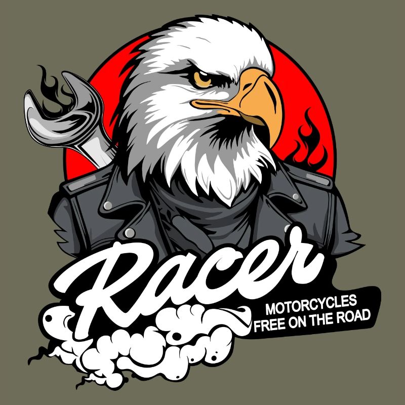 BIKER EAGLE