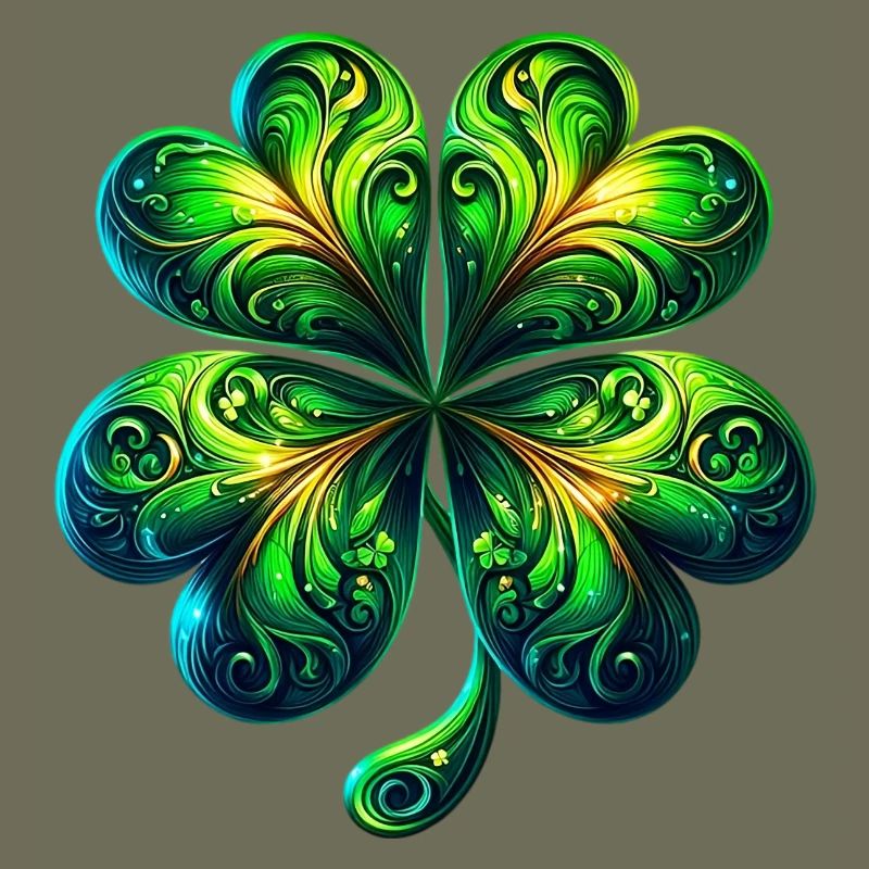 Four-leaf clover