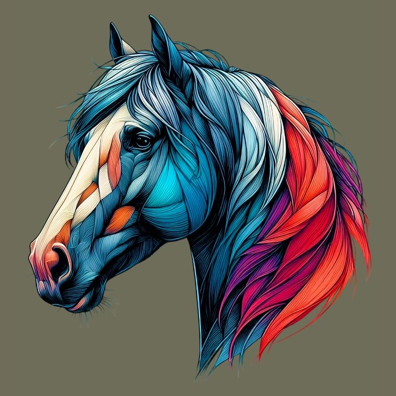 Pferd