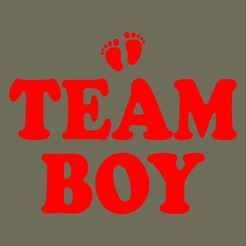 Team boy