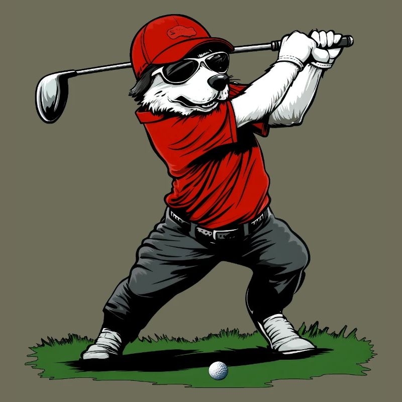Dog Golf