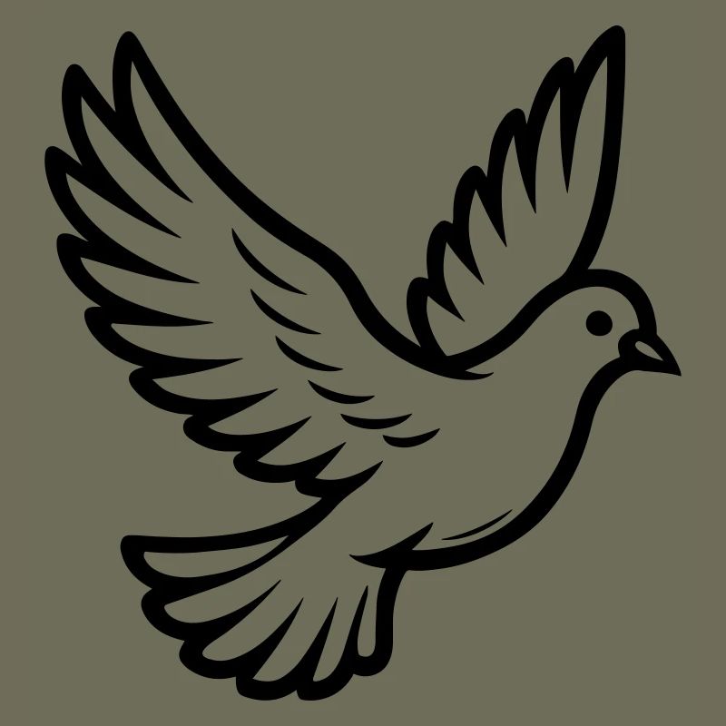 Taube Vogel
