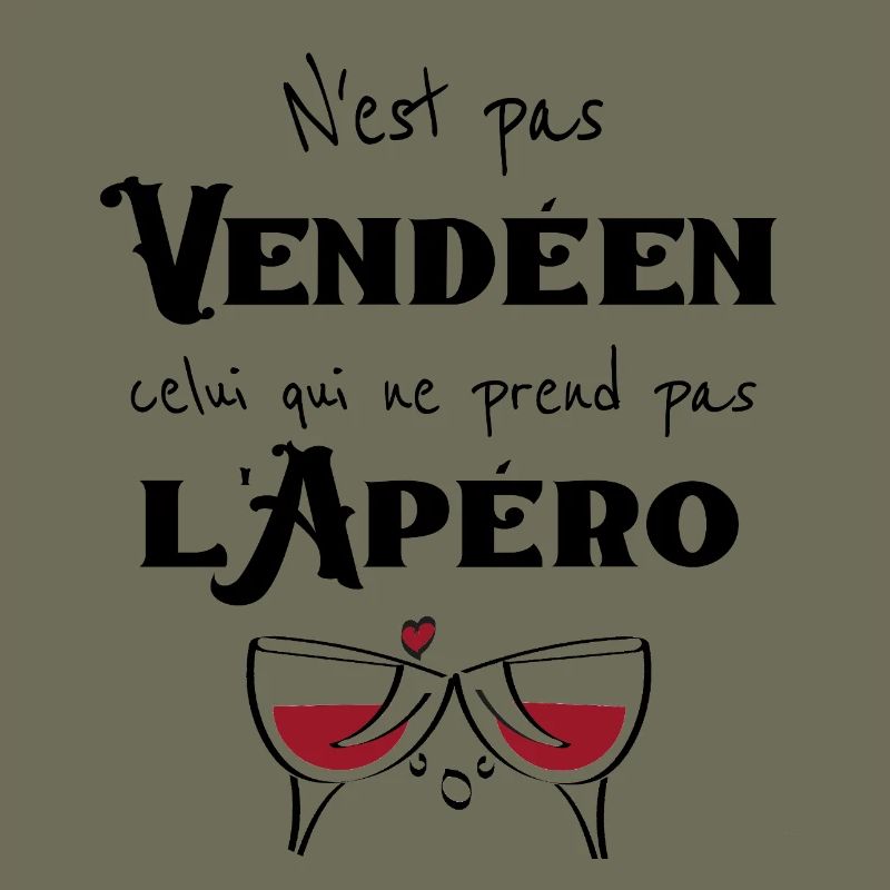 is not from the Vendée