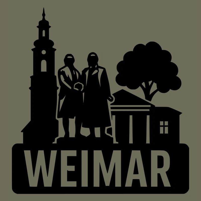 Weimar, Thuringe