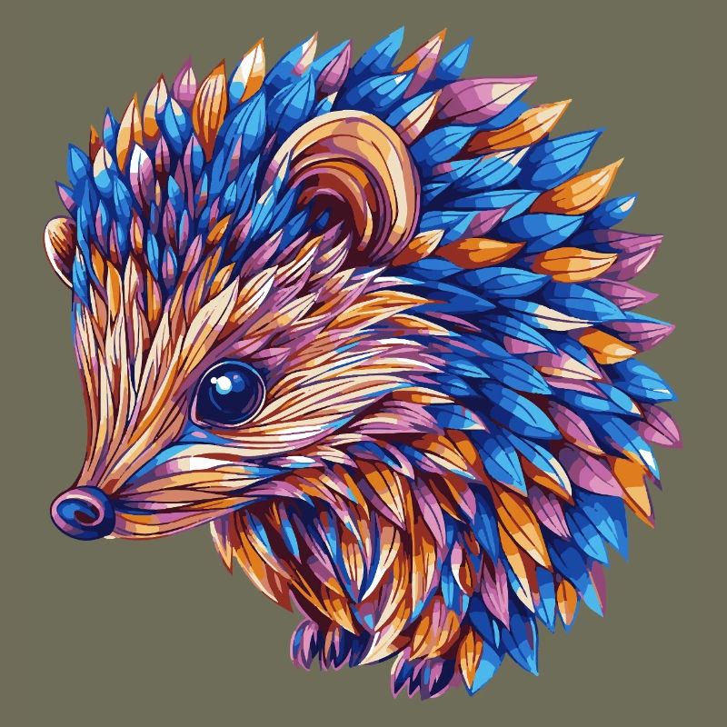 Igel Bunt