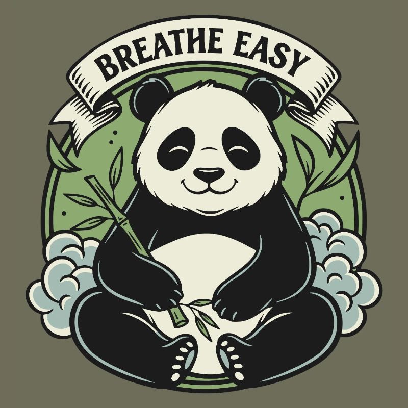 Panda Easy Zen