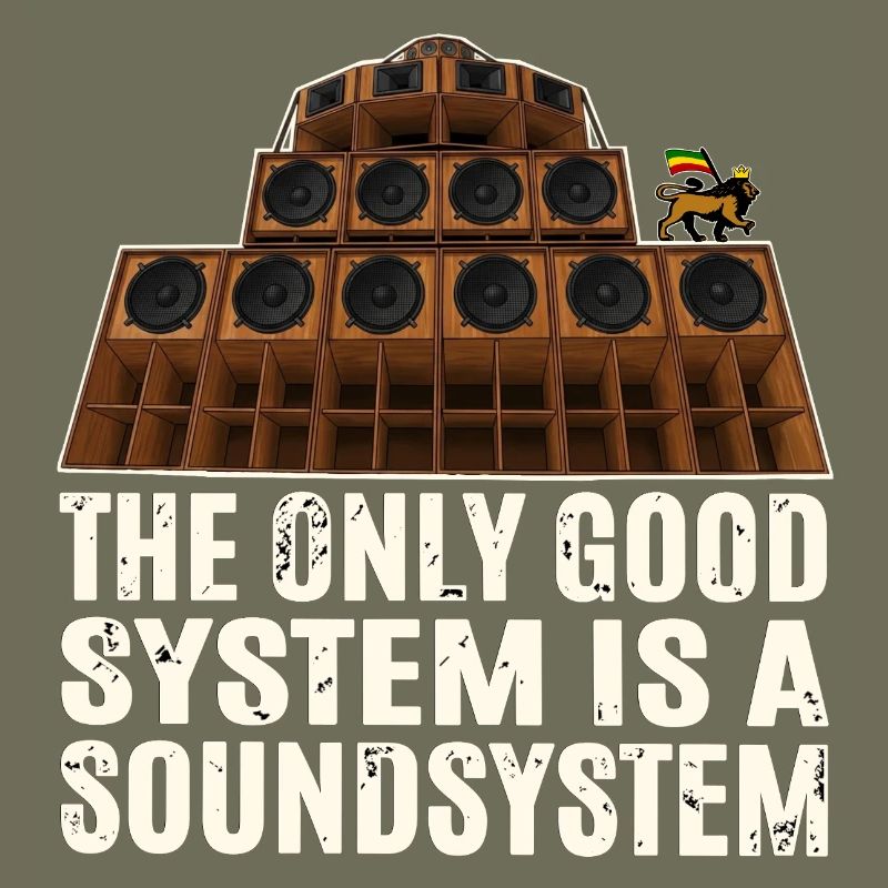 Soundsystem Reggae