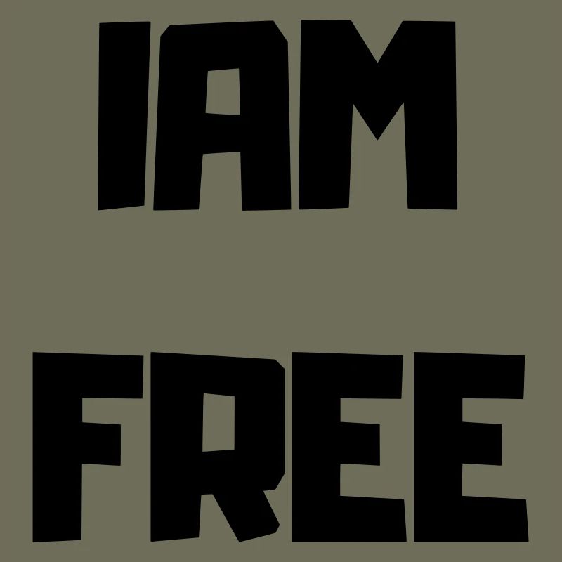 ICH BIN FREI