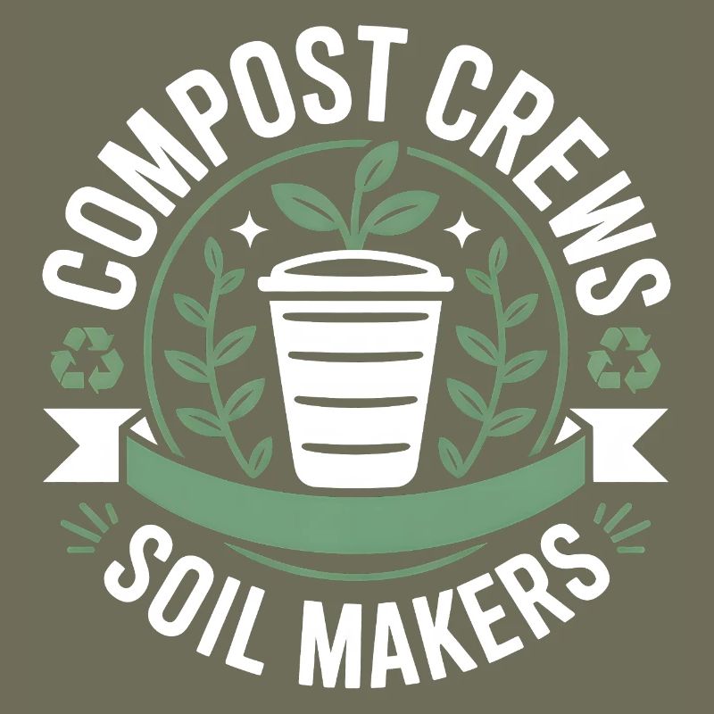 Compost Crews Soil Makers Gärtner