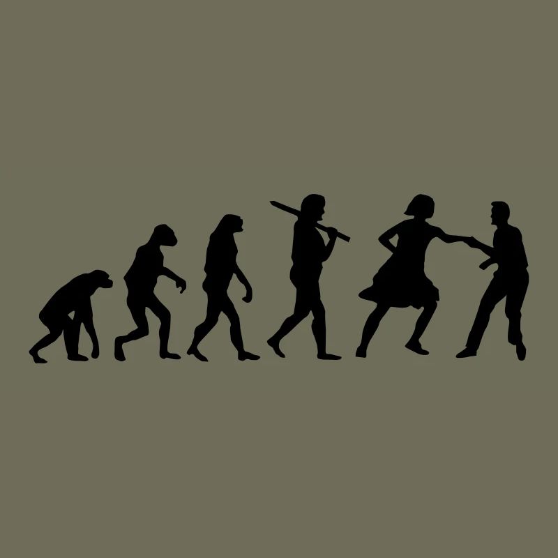 Lindy Hop Evolution