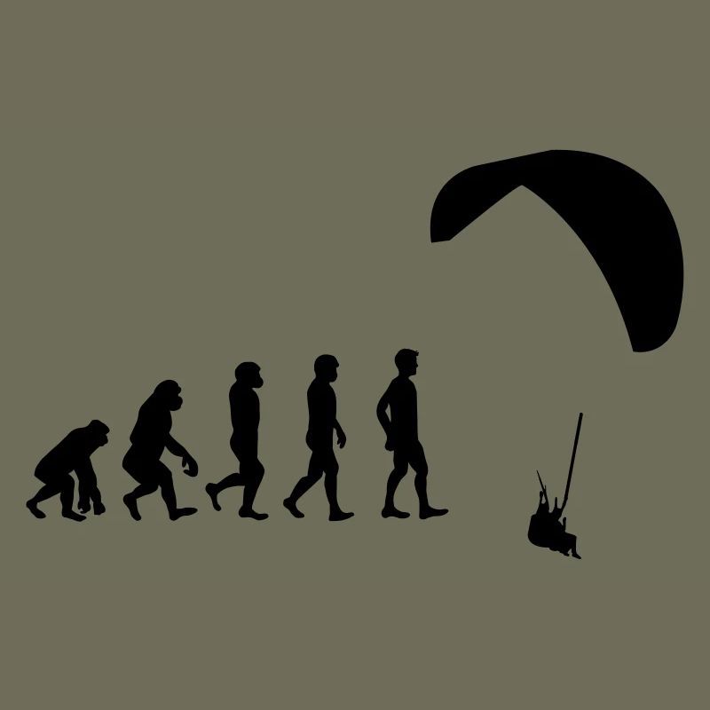 Evolution glider