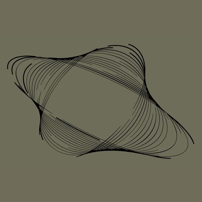 The extra imperfect geometric shape