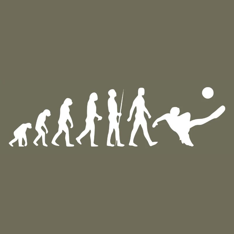 Fußball - Evolution